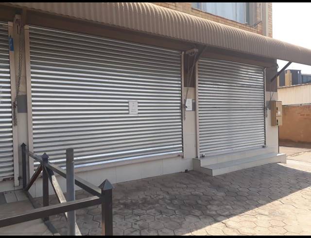 81M² RETAIL RENTED IN GEZINA